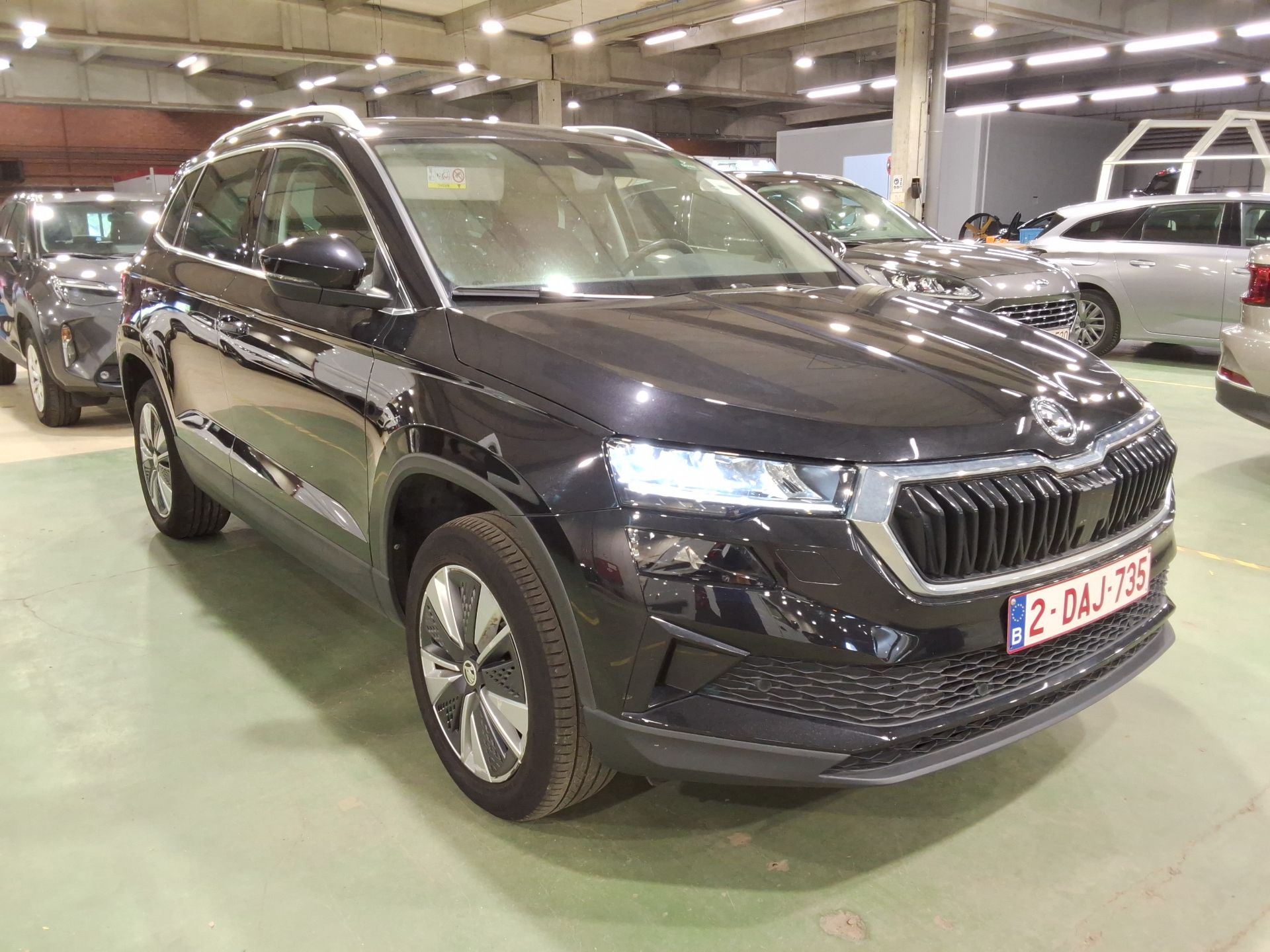 Skoda Karoq 1.5 TSI Style - Petrol - Manual - 150 hp - 90.841 km
