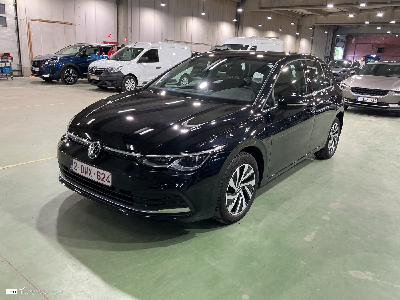 Volkswagen Golf 1.4 Style Business - Hybrid - Automatic - 150 hp - 66.178 km