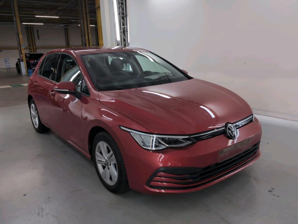 Volkswagen Golf 2.0 TDI Life Business - Diesel - Manual - 116 hp - 50.842 km