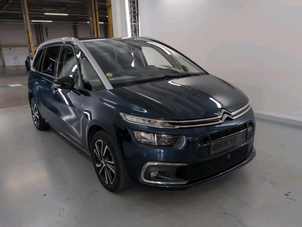 Citroën C4 Grand Spacetourer 1.5 HDI Shine - Diesel - Manual - 130 hp - 126.977 km