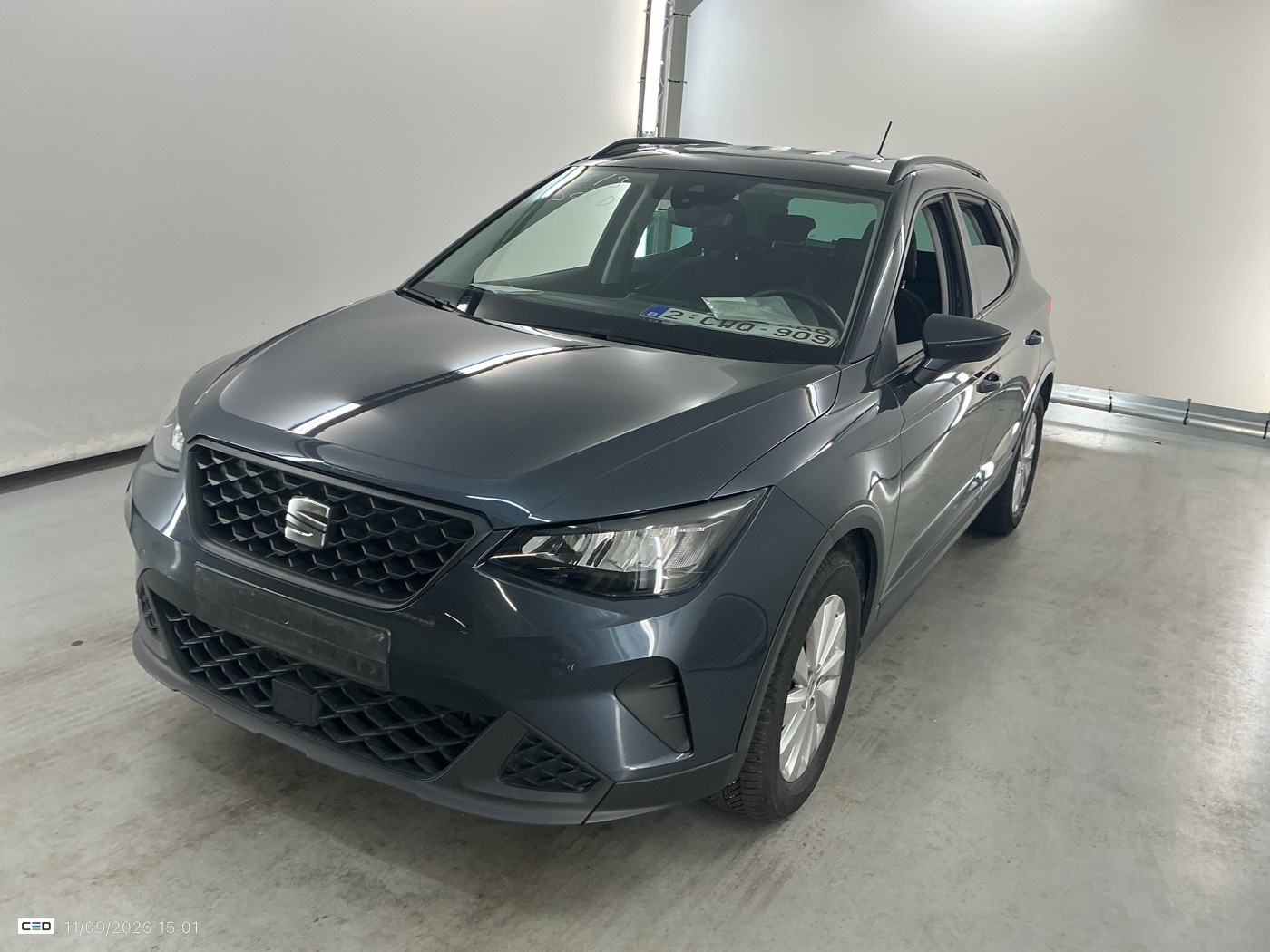 Seat Arona 1.0 TSI Move! - Petrol - Manual - 95 hp - 79.571 km