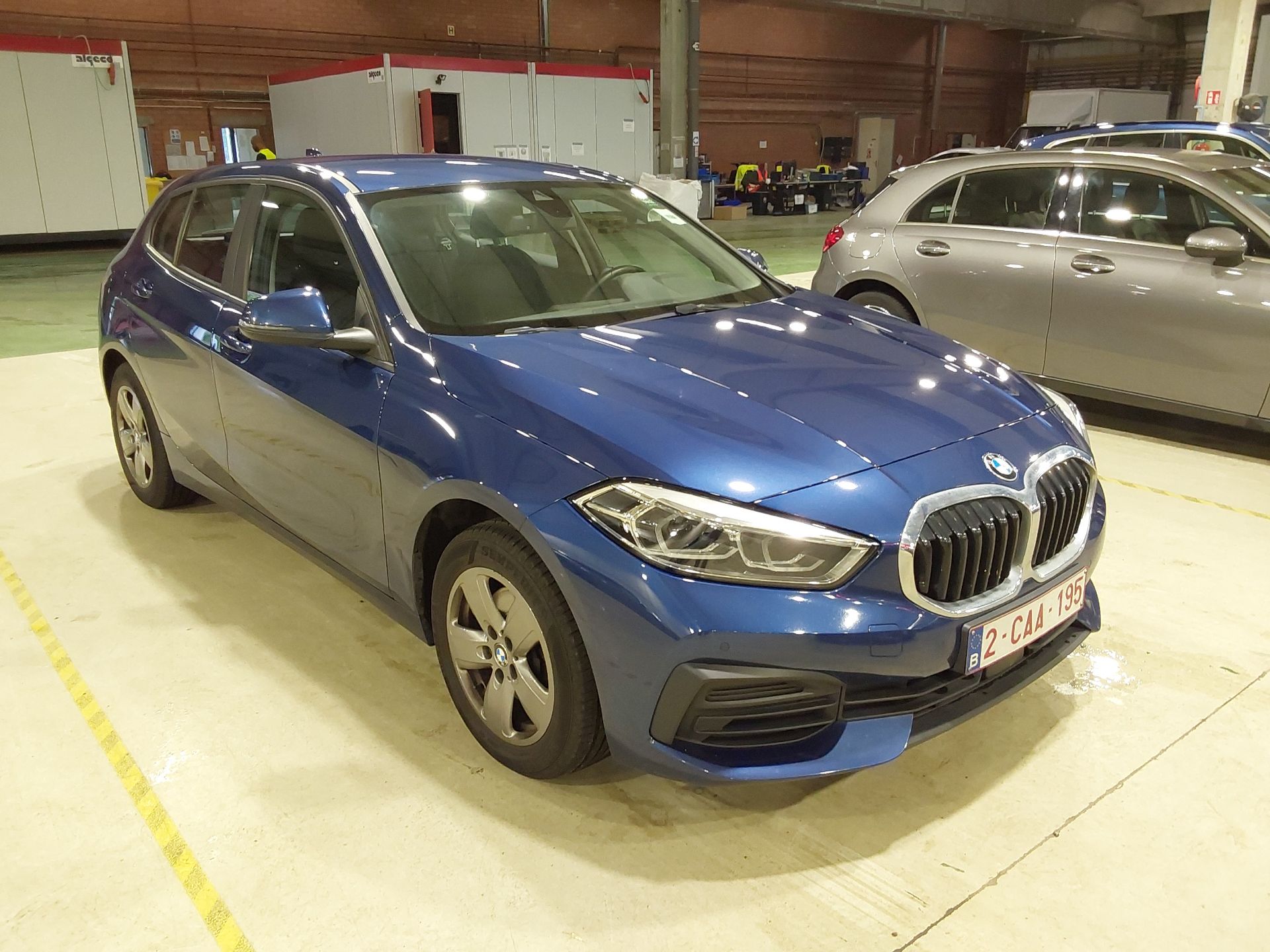 BMW 1 Series 116i - Petrol - Manual - 109 hp - 109.452 km