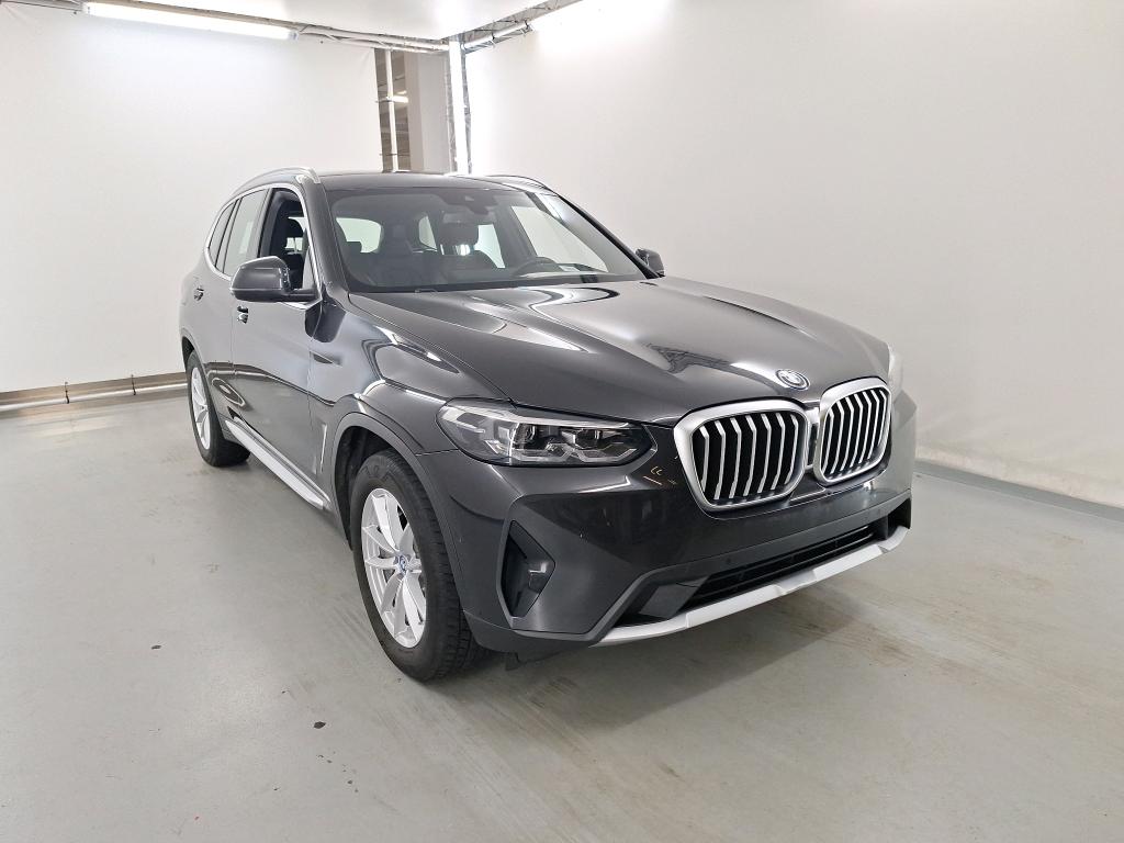 BMW X3 30e - xDrive - Hybrid - Automatic - 184 hp - 70.979 km