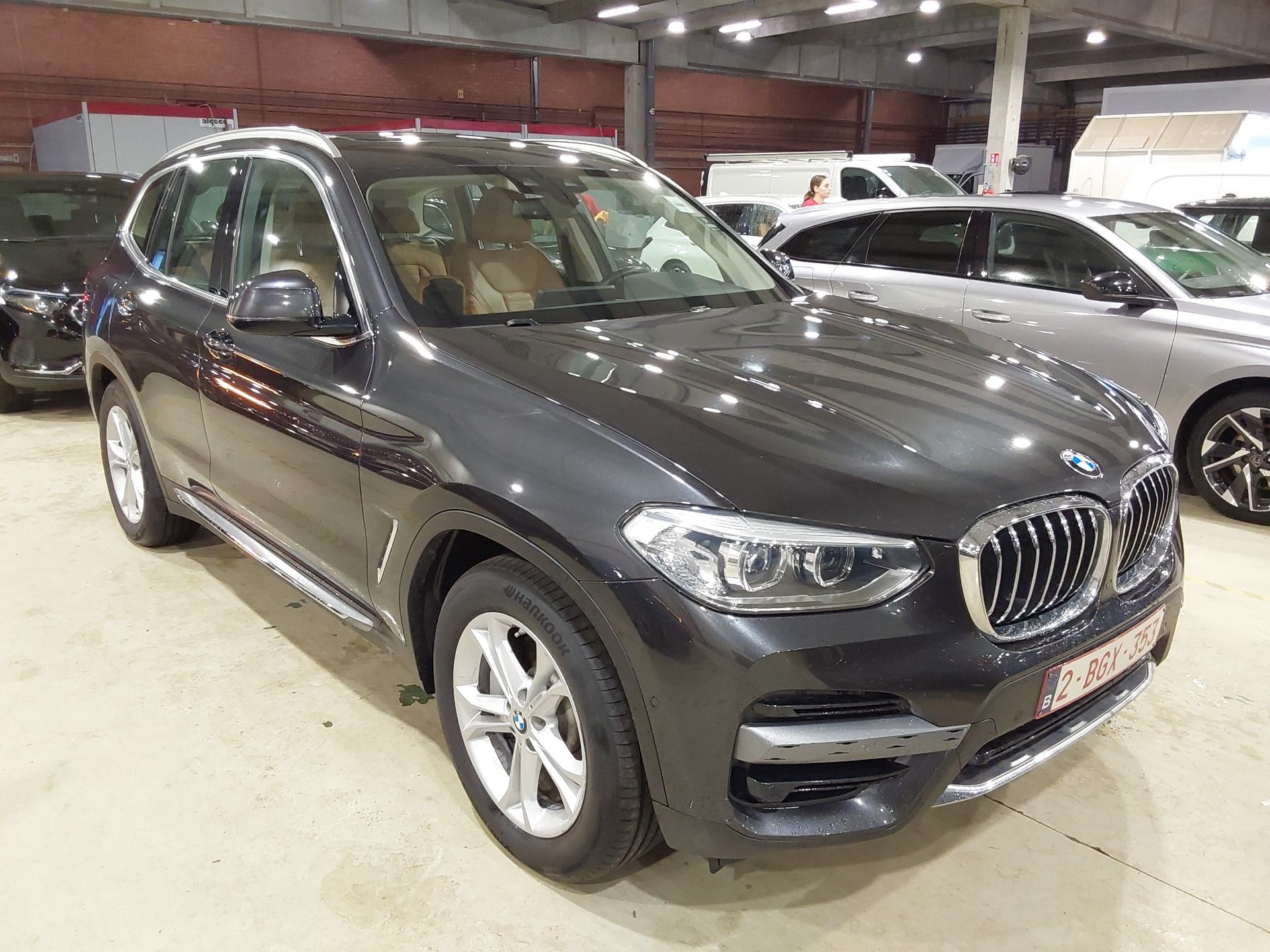 BMW X3 30e - xDrive - Hybrid - Automatic - 252 hp - 178.877 km