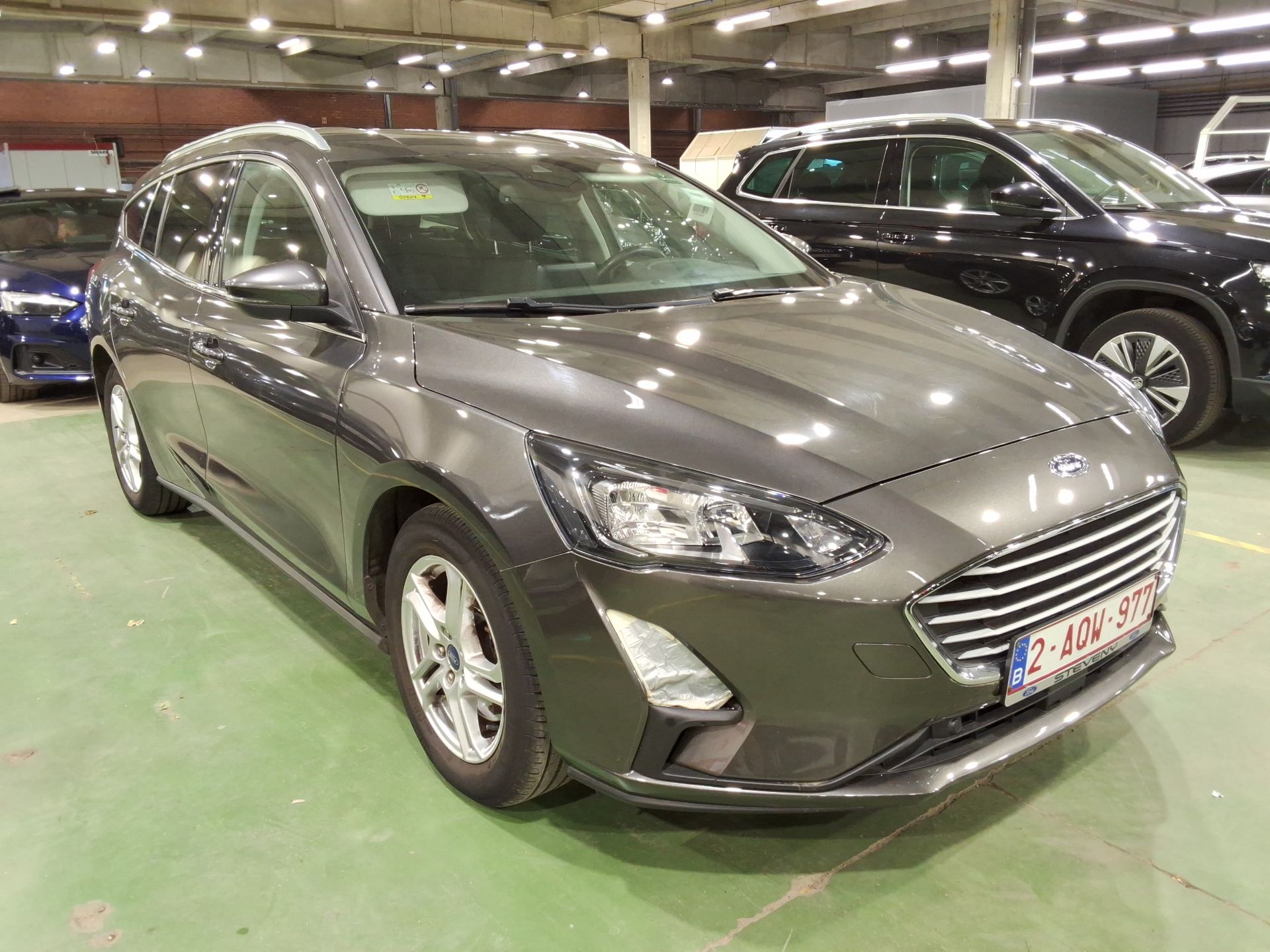 Ford Focus 1.0 EcoBoost Connected - Petrol - Manual - 100 hp - 76.456 km