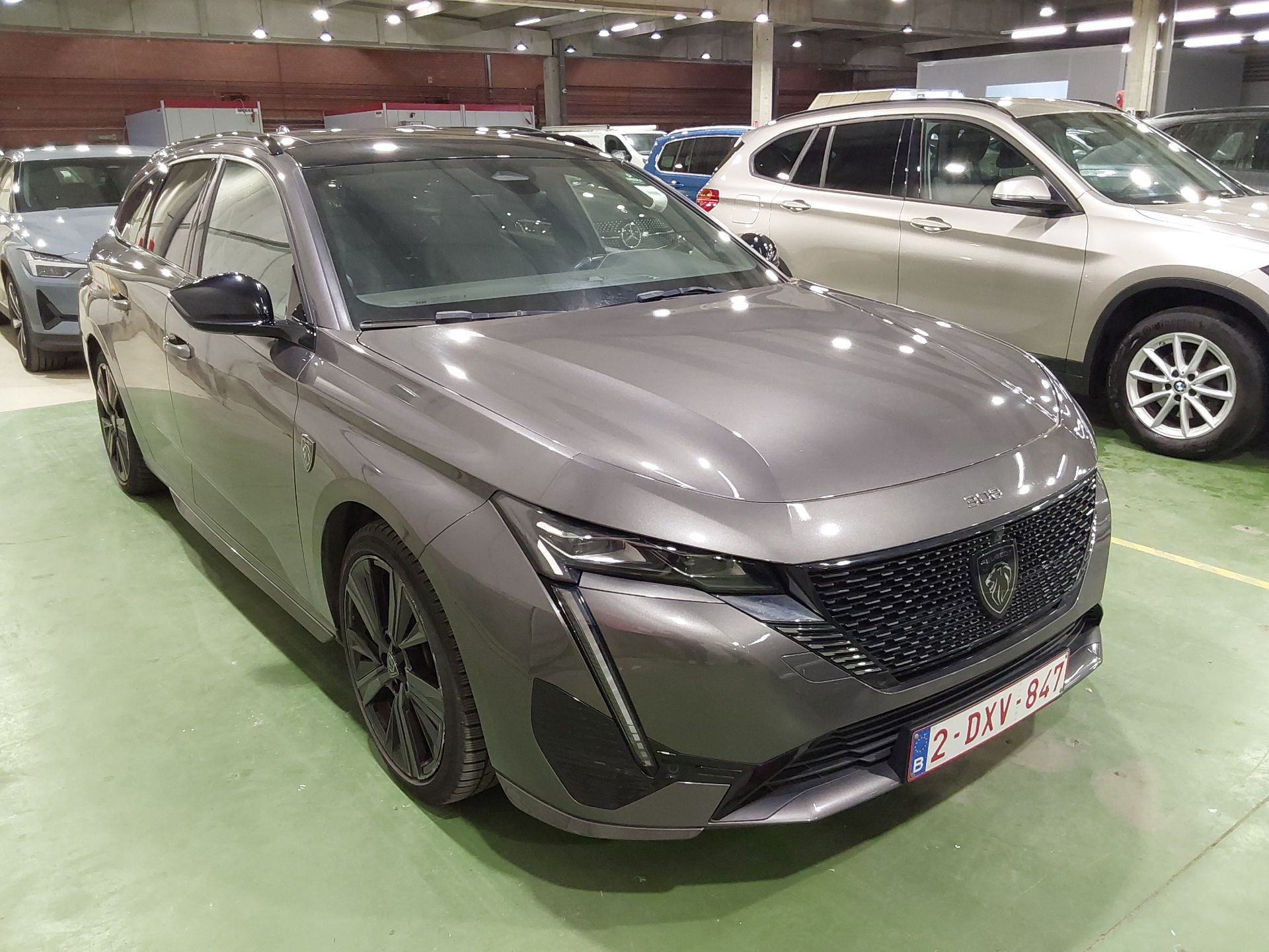Peugeot 308 SW 1.2i GT - Petrol - Automatic - 130 hp - 72.045 km