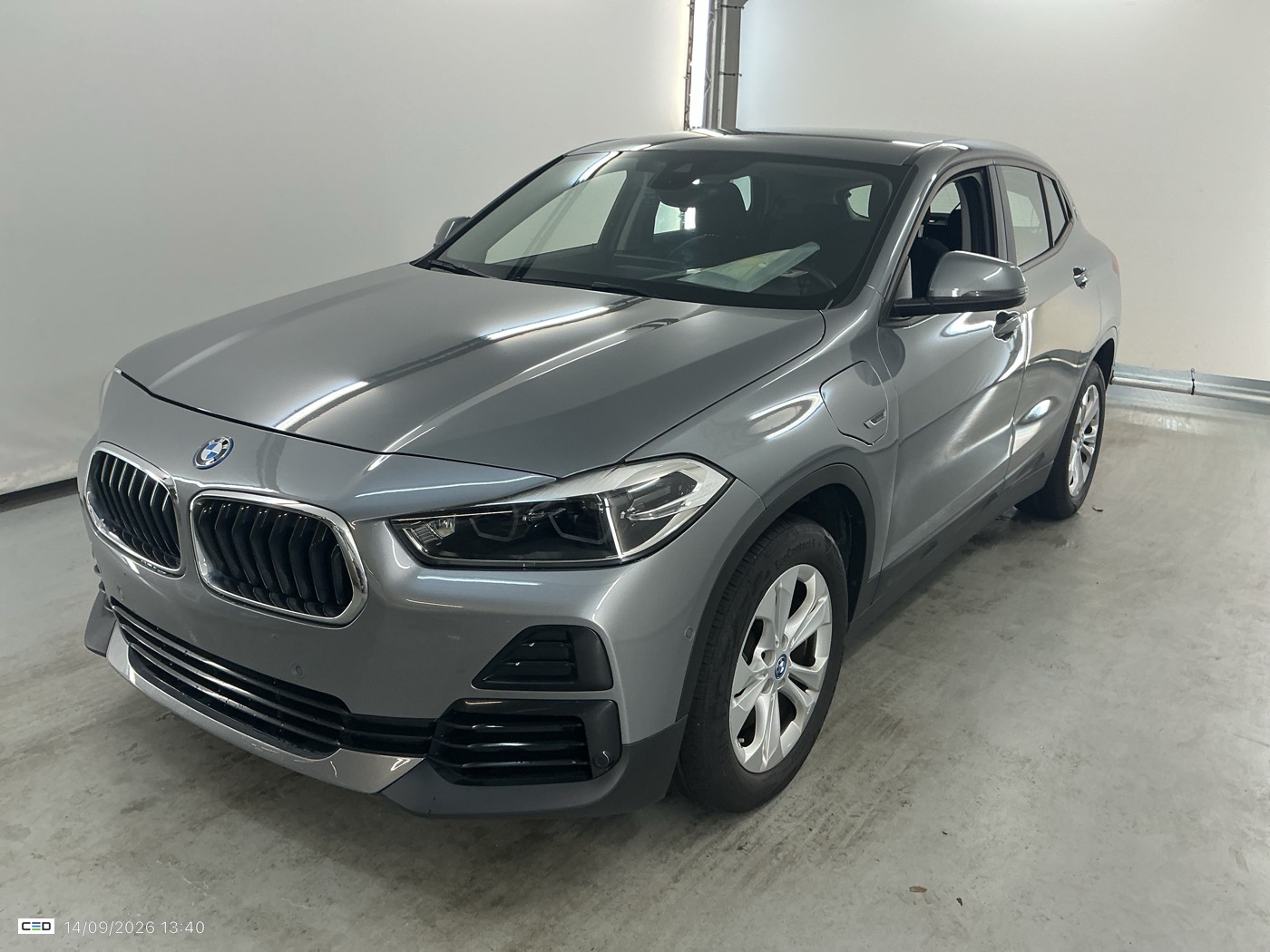 BMW X2 25e - xDrive - Hybrid - Automatic - 125 hp - 107.215 km