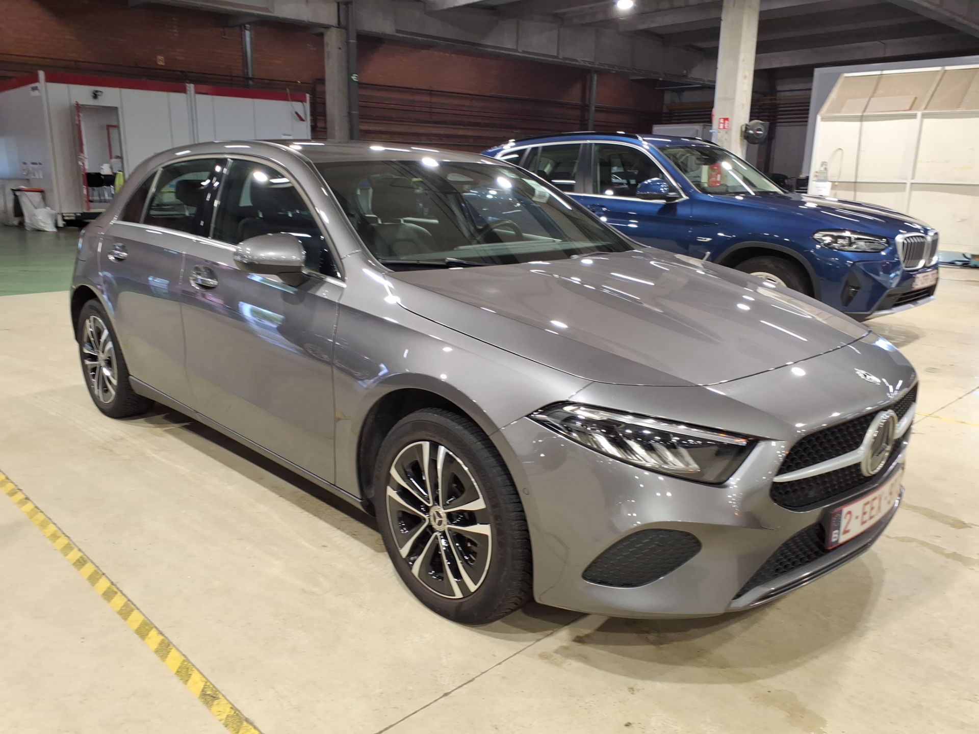 Mercedes-Benz A 250e Business Line - Hybrid - Automatic - 163 hp - 120.197 km