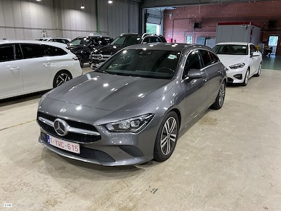 Mercedes-Benz CLA Shooting Brake 180 Business Solution - Petrol - Manual - 136 hp - 123.247 km