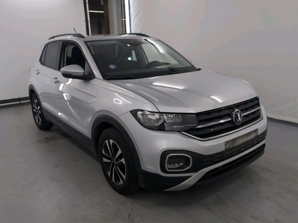 Volkswagen T-Cross 1.0 TSI Life - Petrol - Manual - 110 hp - 108.620 km
