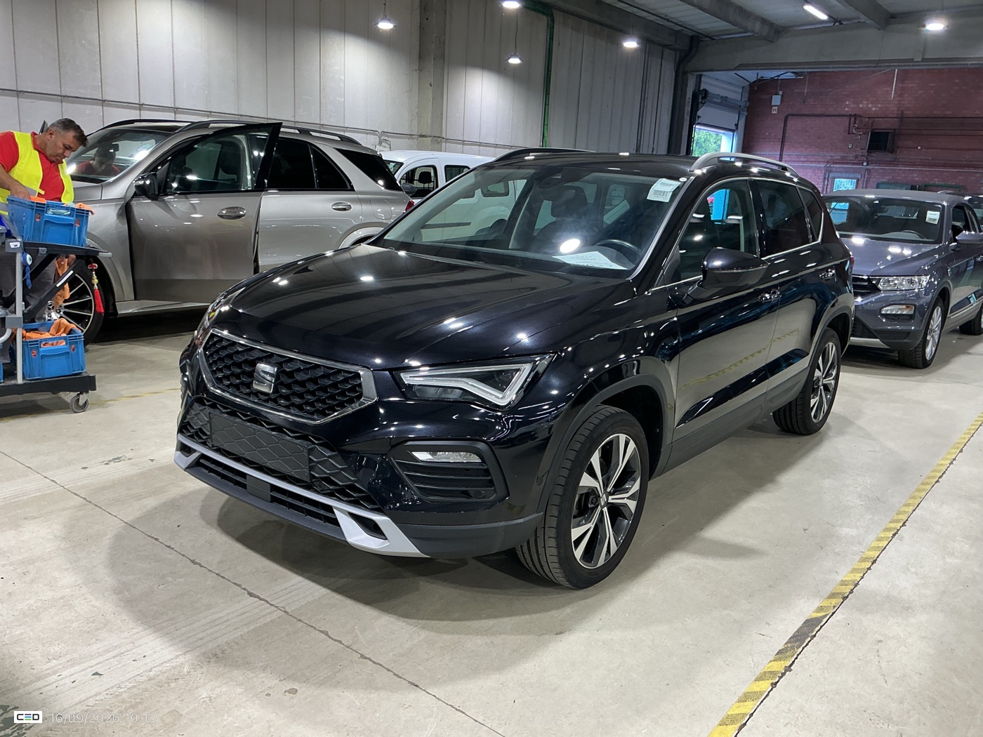 Seat Ateca 1.0 TSI - Petrol - Manual - 110 hp - 62.112 km