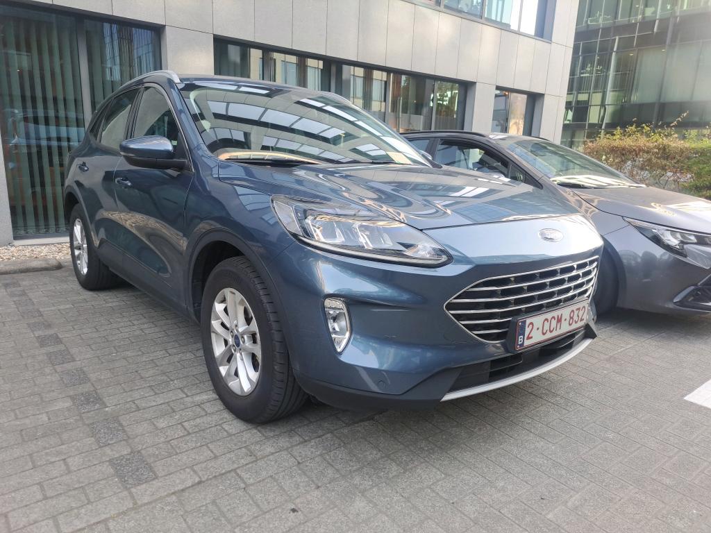 Ford Kuga 2.5 EcoBoost Titanium - Hybrid - Automatic - 152 hp - 63.115 km