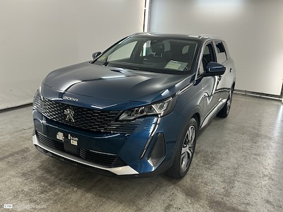 Peugeot 5008 1.5 HDI Allure Pack - Diesel - Manual - 130 hp - 180.002 km