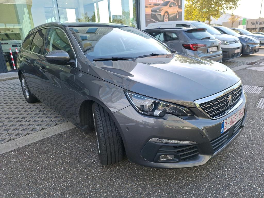 Peugeot 308 SW 1.5 Allure Pack - Diesel - Automatic - 130 hp - 118.204 km