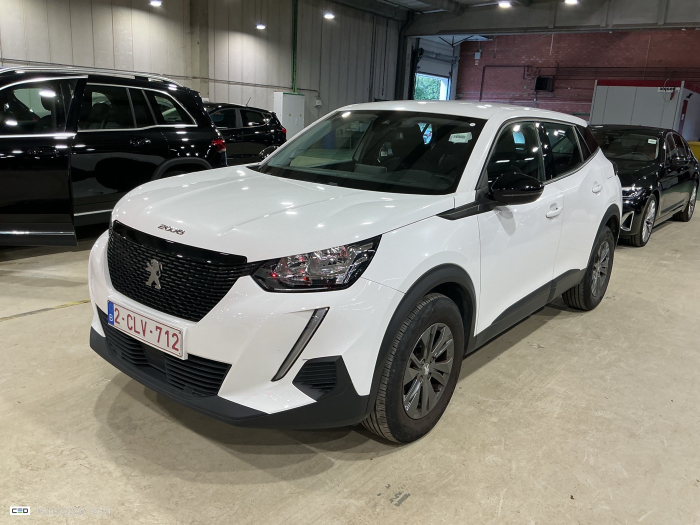 Peugeot 2008 1.5 HDI Active Pack - Diesel - Manual - 110 hp - 40.713 km