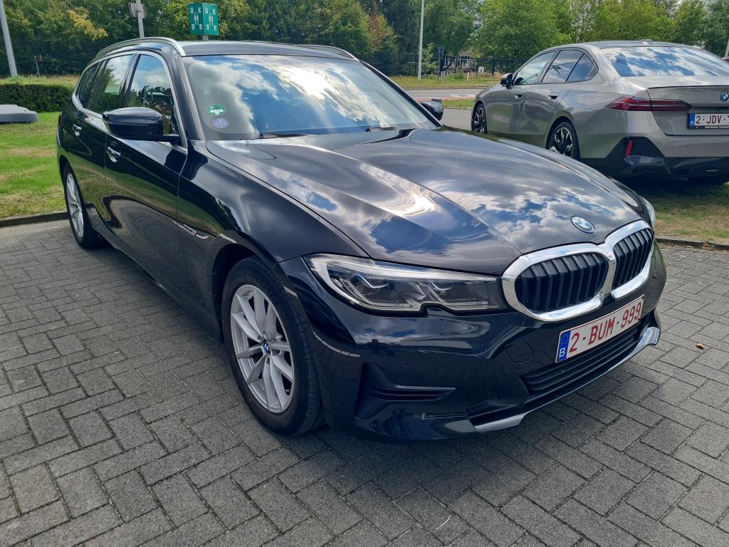 BMW 3 Series Touring 320e - Hybrid - Automatic - 163 hp - 135.904 km