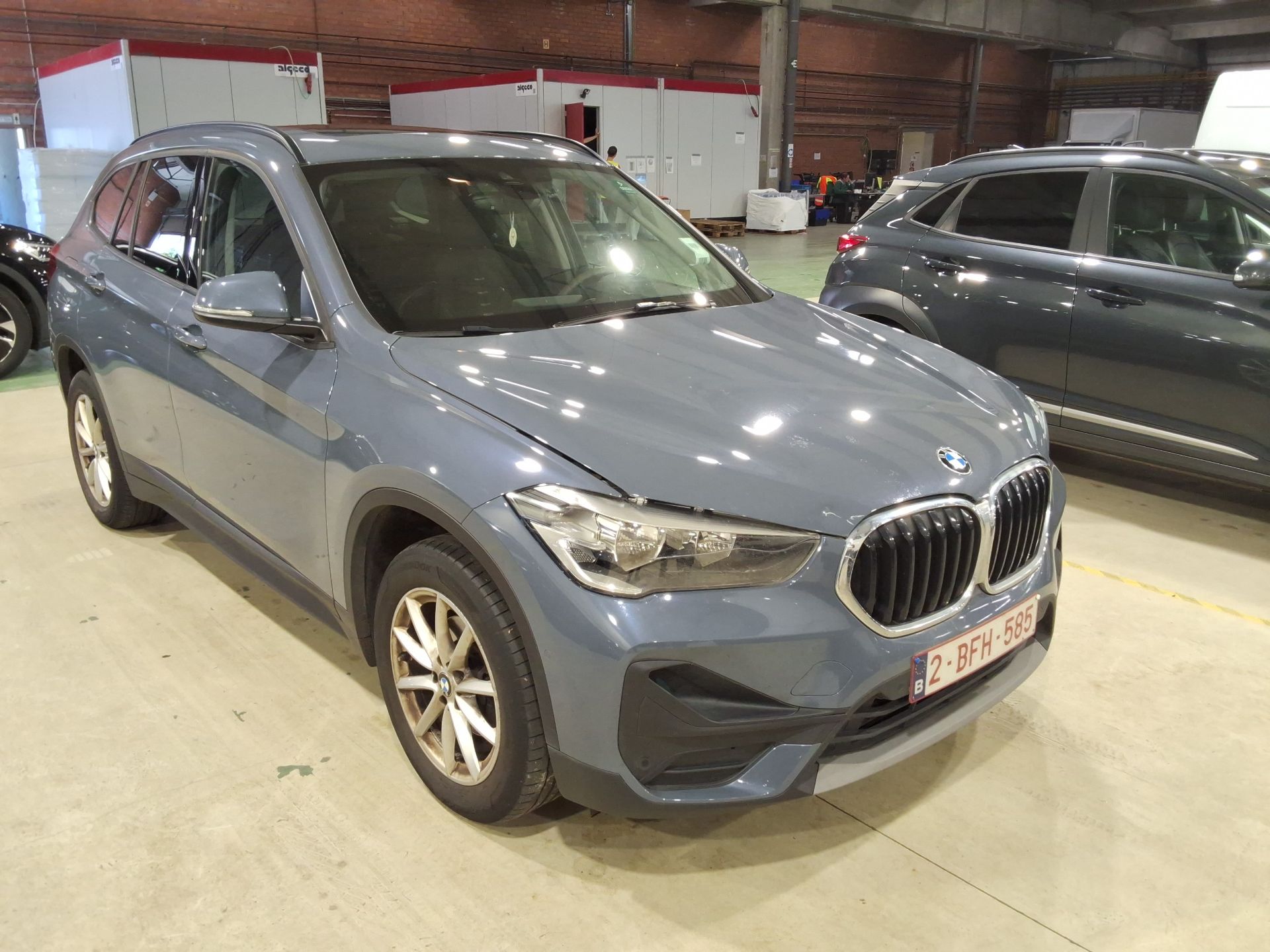 BMW X1 16d Business Design - Diesel - Manual - 116 hp - 100.586 km