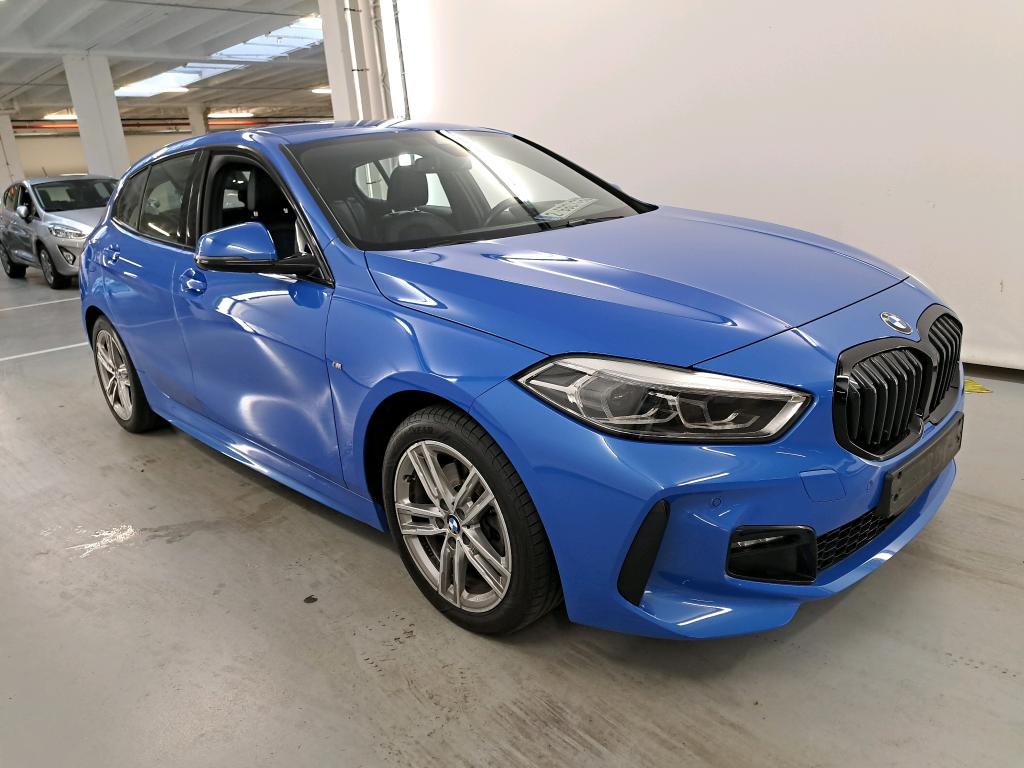 BMW 1 Series 116i M Sport - Petrol - Manual - 109 hp - 65.009 km