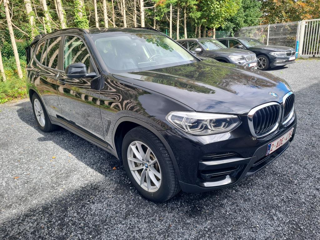 BMW X3 30e - xDrive - Hybrid - Automatic - 292 hp - 75.291 km