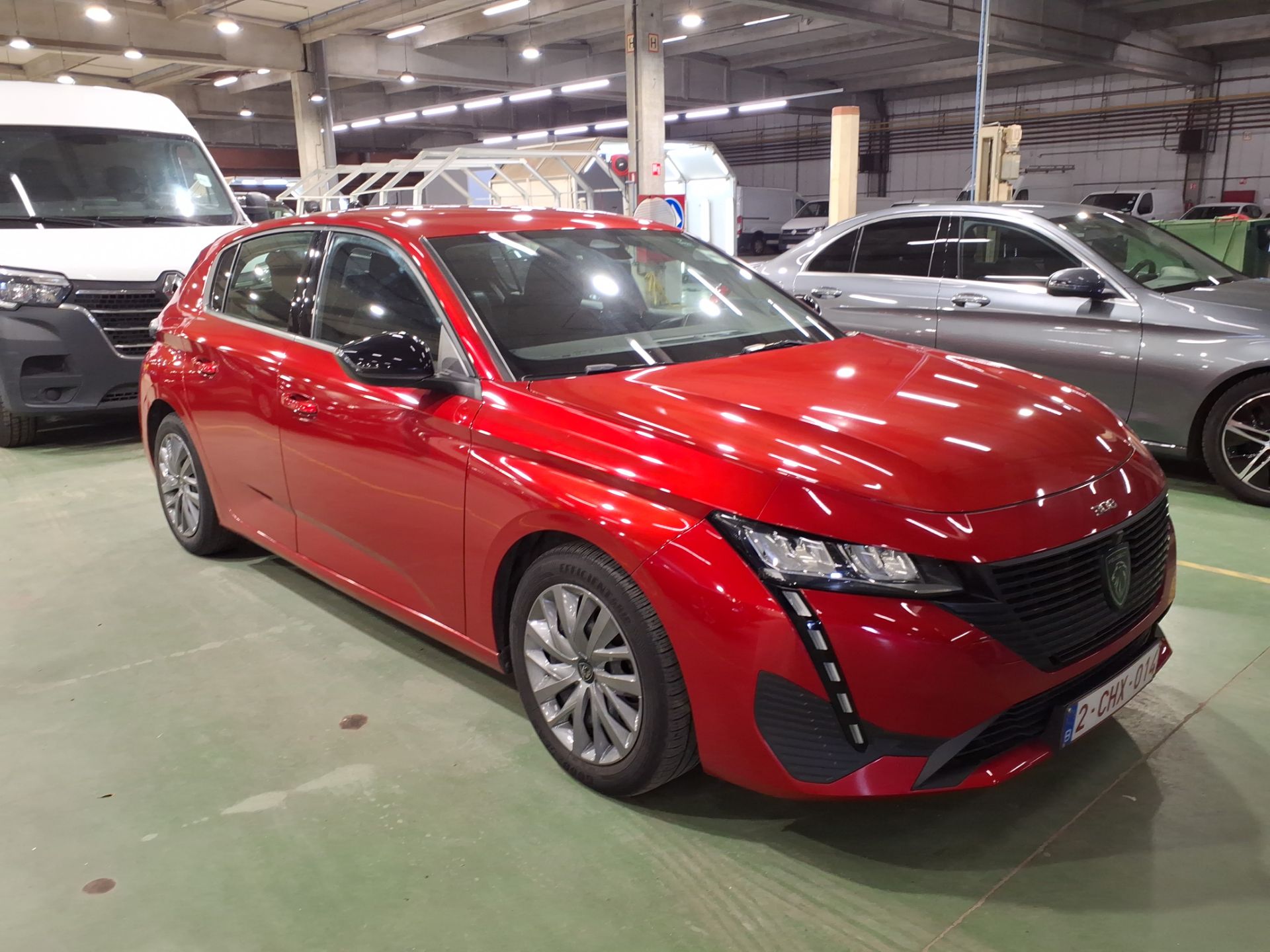 Peugeot 308 1.2i Active Pack - Petrol - Manual - 110 hp - 83.107 km