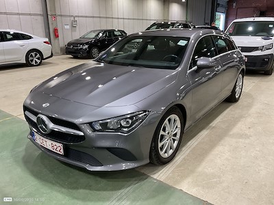 Mercedes-Benz CLA Shooting Brake 180 Business Line - Petrol - Automatic - 136 hp - 145.923 km