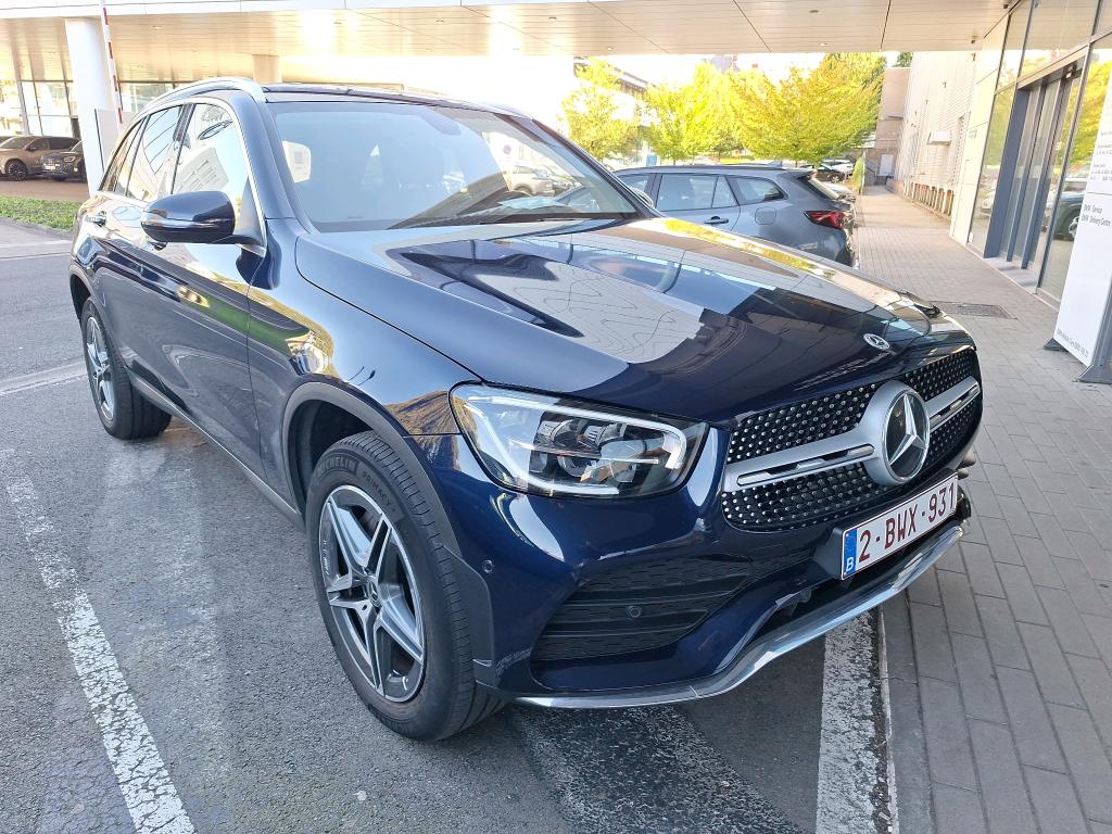 Mercedes-Benz GLC 300de Business - 4-Matic - Hybrid - Automatic - 194 hp - 48.972 km