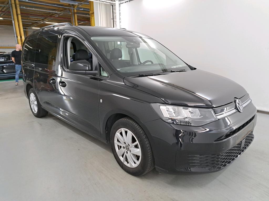 Volkswagen Caddy Maxi 2.0 TDI Life - Diesel - Automatic - 122 hp - 51.209 km