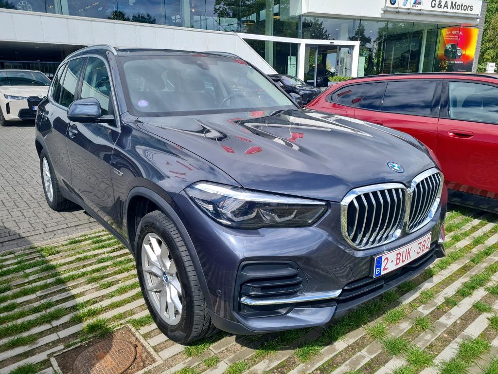 BMW X5 45e - xDrive - Hybrid - Automatic - 211 hp - 144.516 km