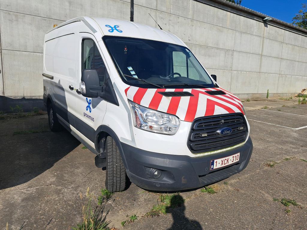 Ford Transit L2H2 2.0 TDCI Trend - Diesel - Manual - 130 hp - 64.489 km