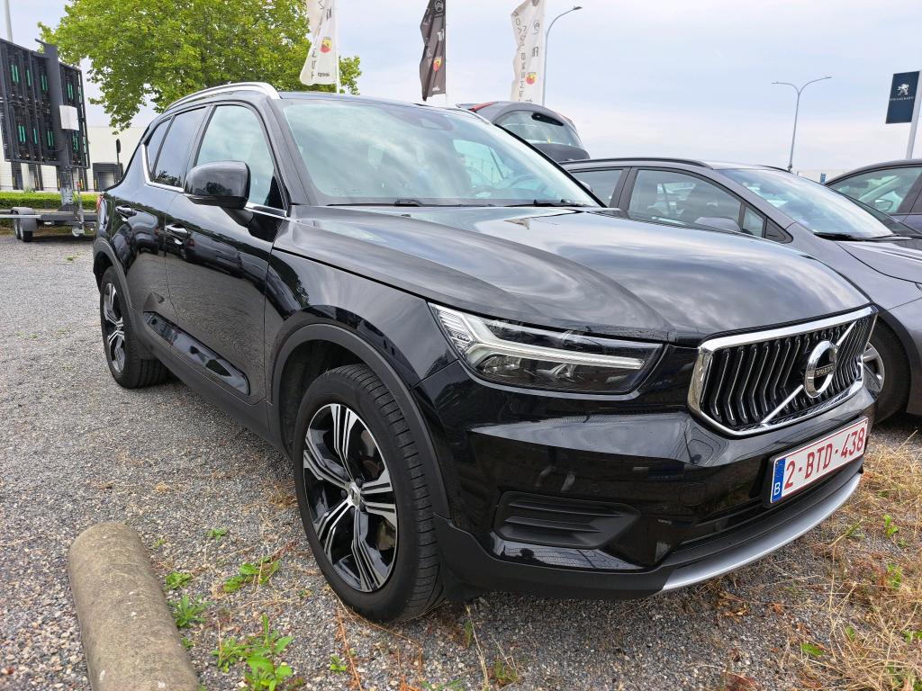 Volvo XC40 1.5 T4 Inscription - Hybrid - Automatic - 129 hp - 118.007 km