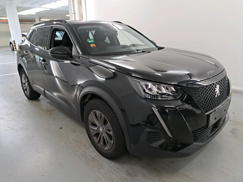 Peugeot 2008 1.2i Style - Petrol - Manual - 101 hp - 68.702 km