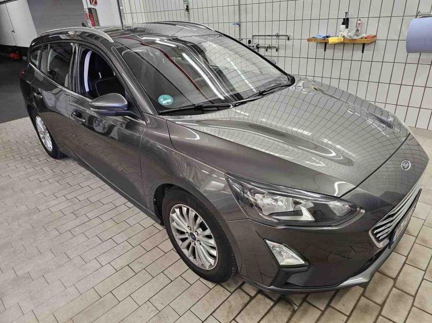 Ford Focus 1.5 EcoBlue Trend - Diesel - Automatic - 120 hp - 152.262 km