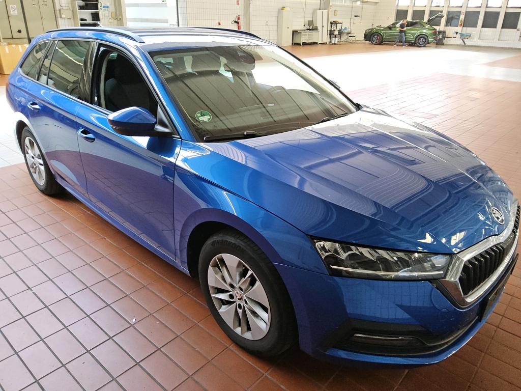 Skoda Octavia Combi 2.0 TDI Ambition - Diesel - Automatic - 150 hp - 64.413 km