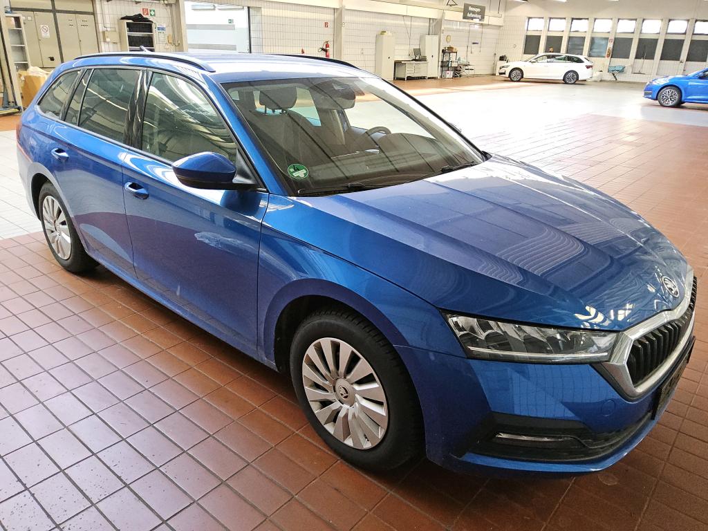 Skoda Octavia Combi 2.0 TDI Ambition - Diesel - Automatic - 150 hp - 41.838 km