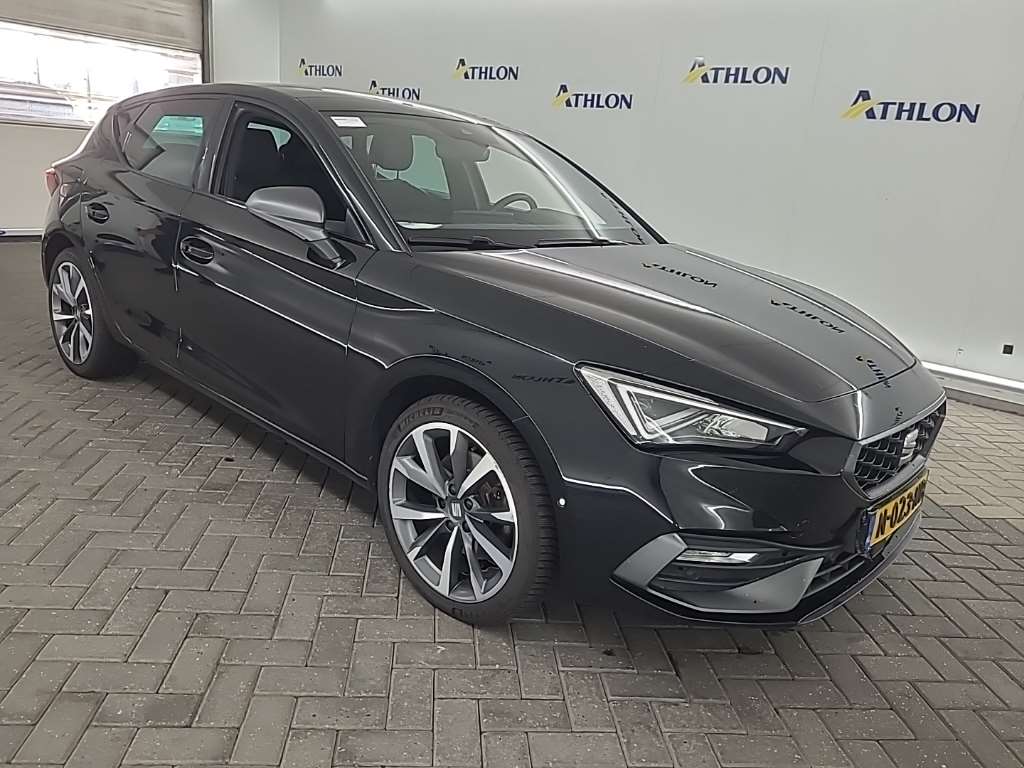 Seat Leon 1.4 TSI FR - Hybrid - Automatic - 150 hp - 189.277 km