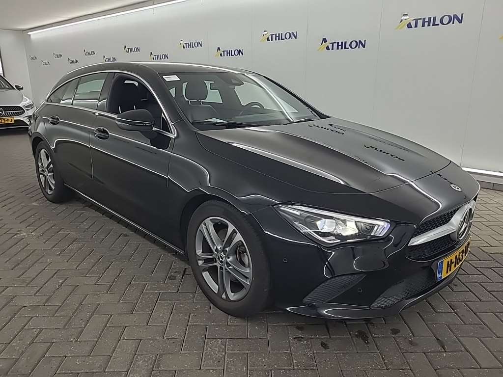 Mercedes-Benz CLA Shooting Brake 180d Business Solution - Diesel - Automatic - 116 hp - 152.832 km