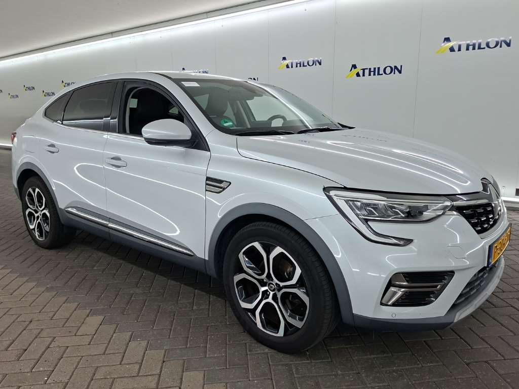 Renault Arkana 1.6 Intens - Hybrid - Automatic - 94 hp - 180.404 km