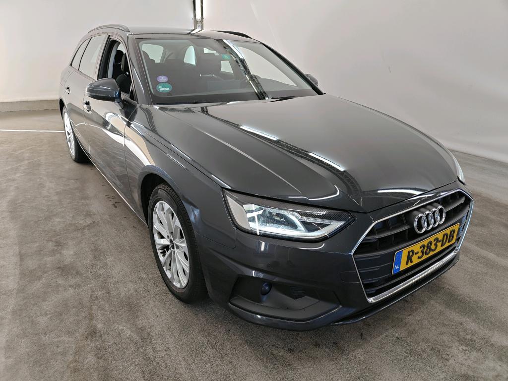 Audi A4 Avant 35 TFSI Pro Line - Petrol - Automatic - 150 hp - 175.410 km