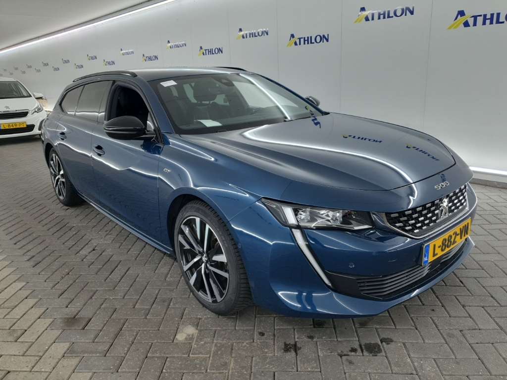 Peugeot 508 SW 1.2 GT - Petrol - Automatic - 131 hp - 141.747 km
