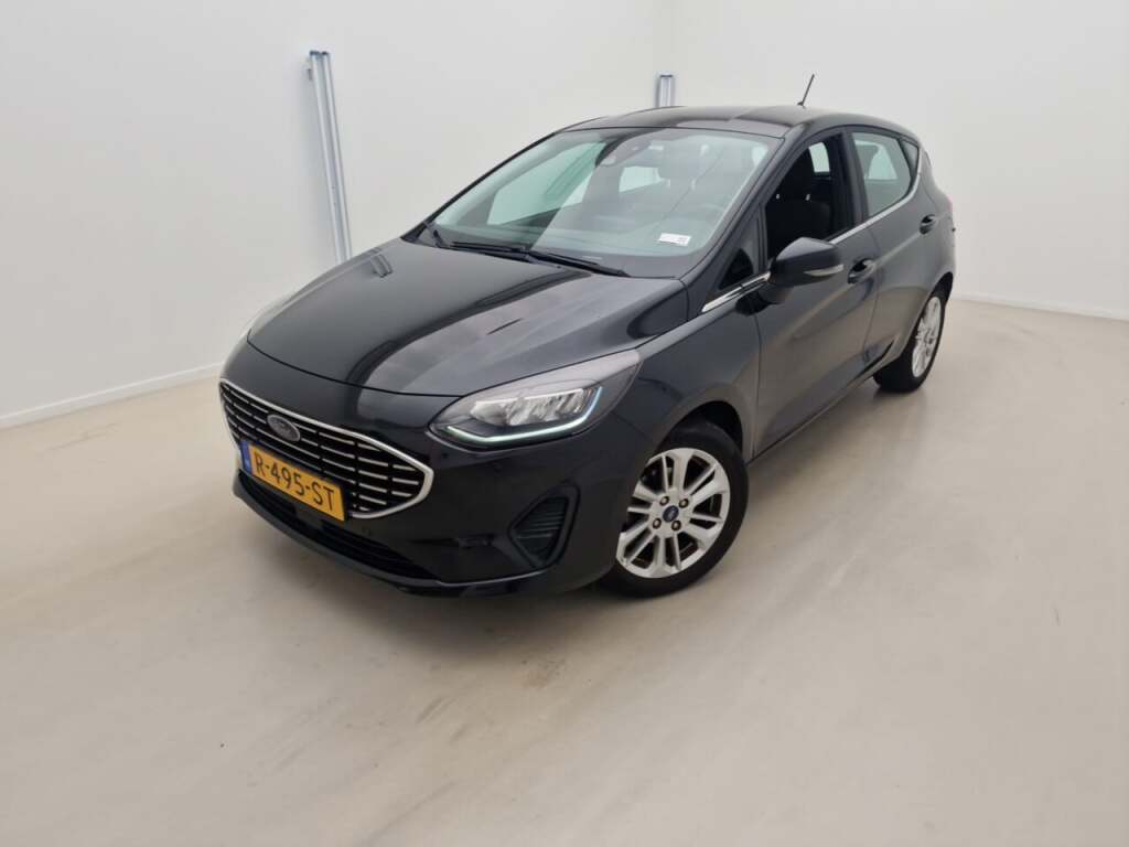 Ford Fiesta 1.0 EcoBoost ST Line X - Petrol - Manual - 124 hp - 192.122 km