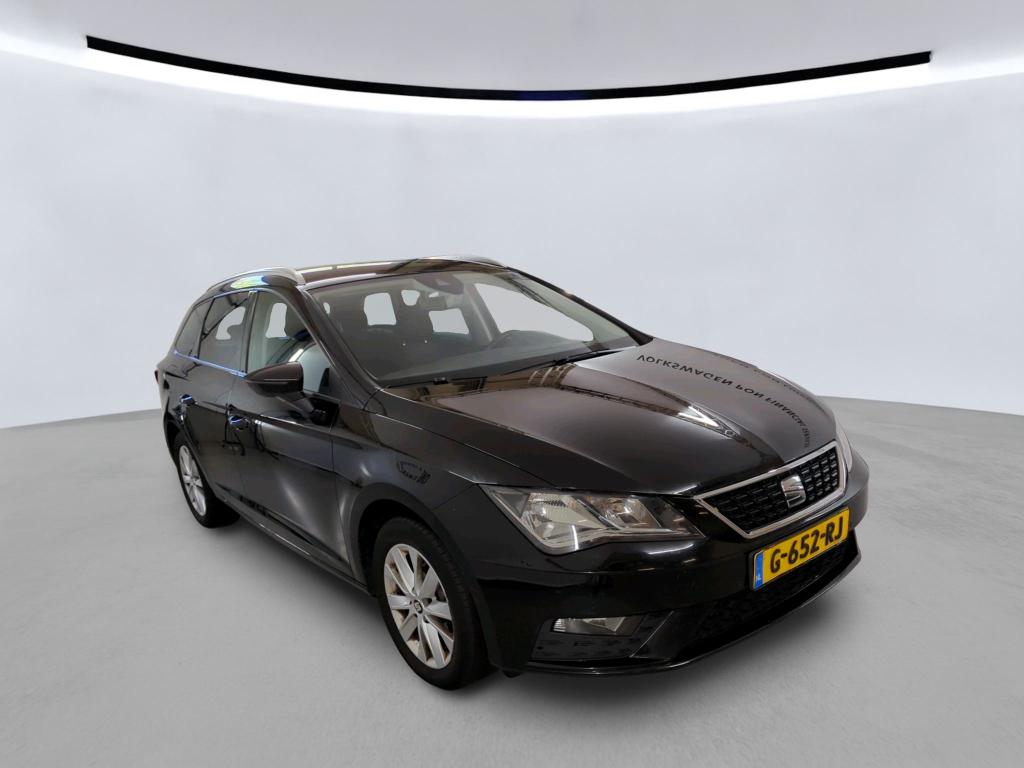 Seat Leon Sportstourer 1.0 TSI Style - Petrol - Manual - 116 hp - 178.377 km