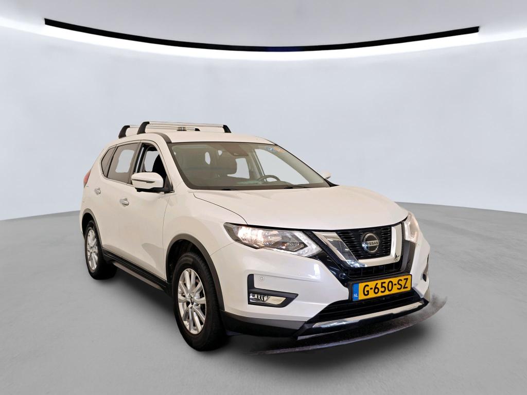 Nissan X-Trail 1.7 DCI Acenta - AWD - Diesel - Automatic - 150 hp - 107.279 km