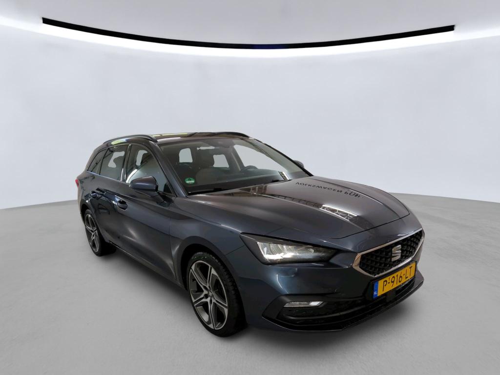 Seat Leon Sportstourer 1.5 TSI Style Business - Petrol - Manual - 131 hp - 176.619 km