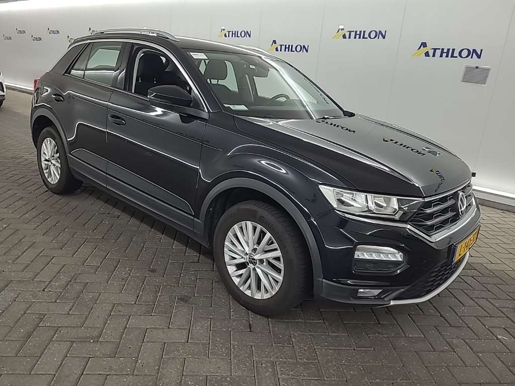 Volkswagen T-ROC 1.0 TSI Style - Petrol - Manual - 110 hp - 193.677 km