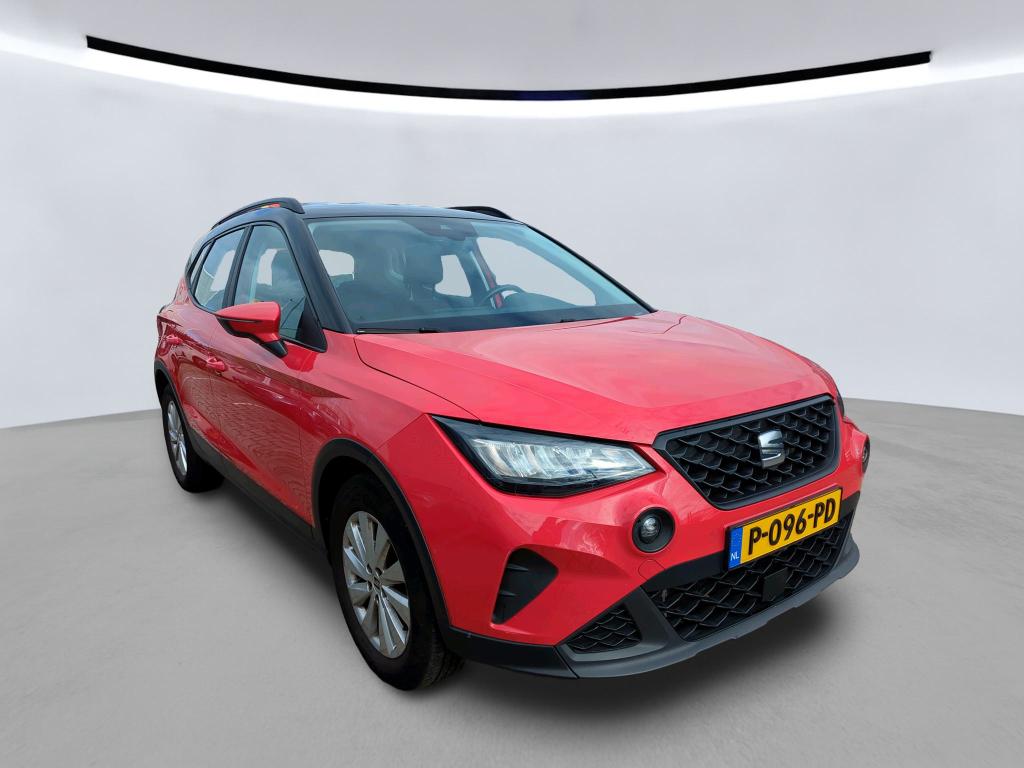 Seat Arona 1.0 TSI Style - Petrol - Automatic - 110 hp - 176.347 km