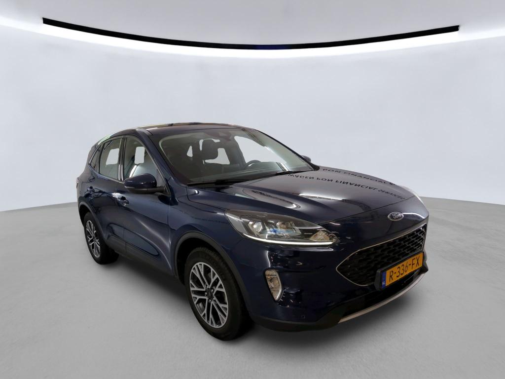 Ford Kuga 1.5 EcoBoost Trend - Petrol - Manual - 120 hp - 128.406 km