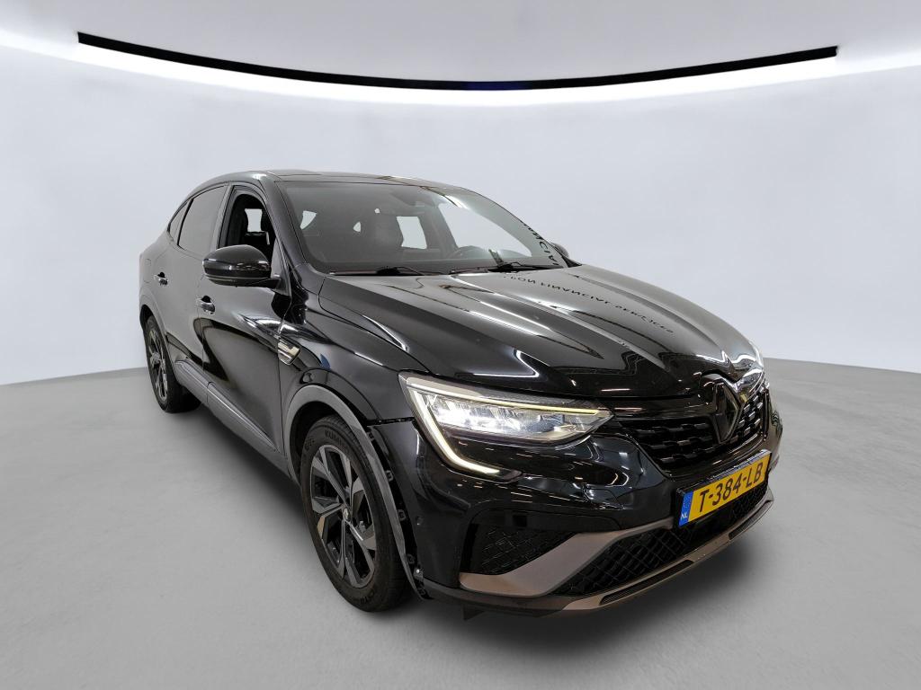 Renault Arkana 1.6 Engineered - Hybrid - Automatic - 94 hp - 172.290 km