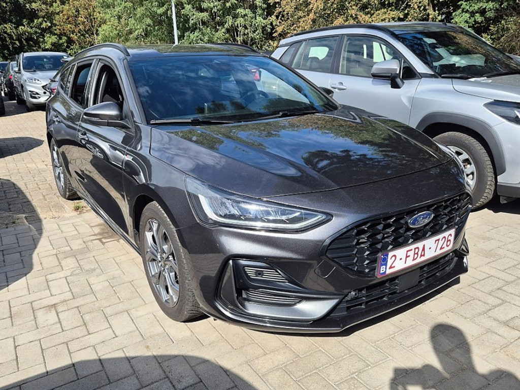 Ford Focus 1.0 EcoBoost ST Line X - Petrol - Automatic - 155 hp - 60.551 km