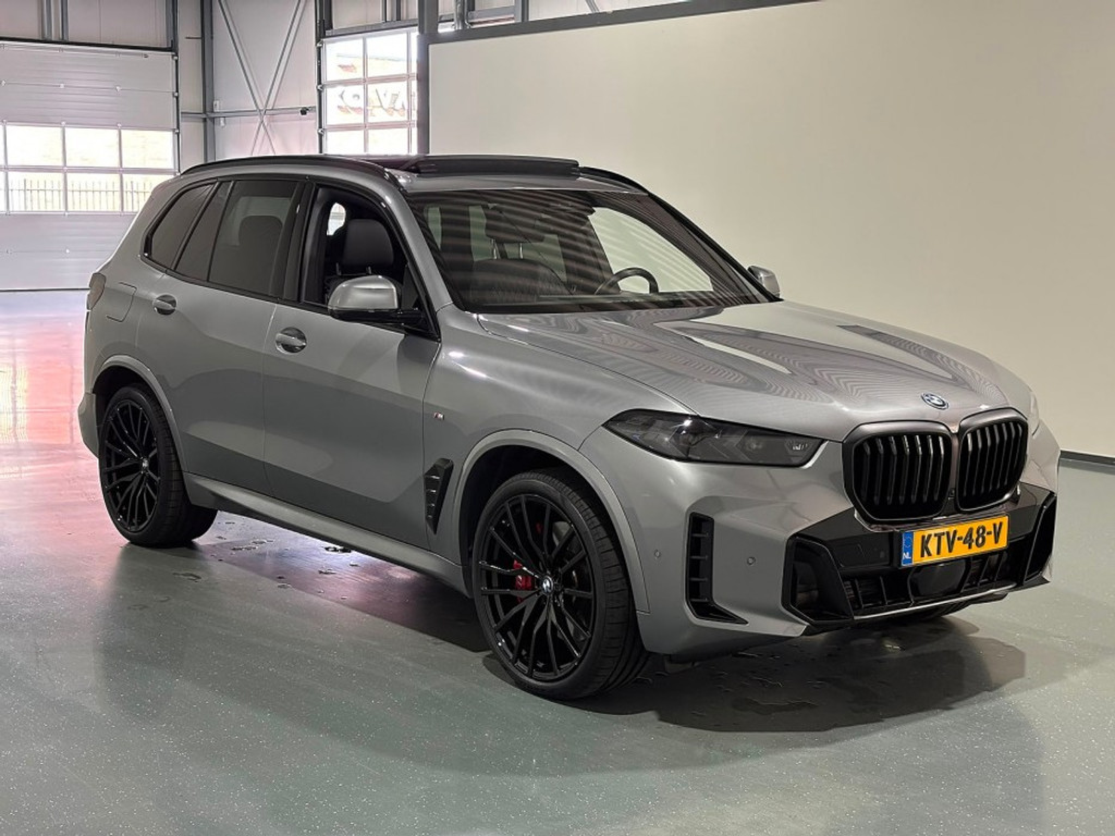 BMW X5 50e M Sport - xDrive - Hybrid - Automatic - 313 hp - 24.960 km