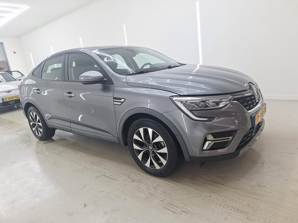 Renault Arkana 1.6 Zen - Hybrid - Automatic - 94 hp - 105.026 km
